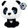 Whitehouse Leisure Pliušinis pandos talismanas, didelė galva, 21 cm