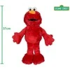 Whitehouse Leisure Sesame Street pliušinis Elmo 37 cm dydžio licencija
