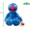 Sambro My Store Sesame Street Oskaro pliušinis 26 cm dydžio vairuotojo pažymėjimas
