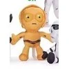 Whitehouse Leisure WL "Žvaigždžių karų" pliušinis žaislas "Stormtrooper" 29 cm