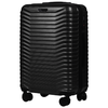Vidutinio Dydžio Lagaminas Wings Pc Sea Eagle 24" Juodas, polikarbonatas, TSA spyna