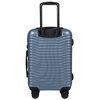 Wings kietas salono lagaminas, polikarbonatas (polikarbonatas), jūrinis erelis, 38 l