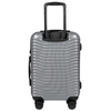 Salono Lagaminas Wings Pc Sea Eagle 20" Sidabrinis