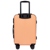 Rankinė Lagamina Kabinowa Wings Swan 20" Peach