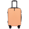 Rankinė Lagamina Kabinowa Wings Swan 20" Peach