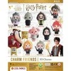 Wizarding Burtininko Hario Poterio 5 cm staigmenos raktų pakabukas