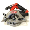 Akumuliatorinis diskinis pjūklas Milwaukee M18 FCS552-0 18V 165 mm, be akum. ir įkroviklio