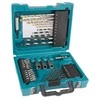 Makita D-36980 Sukimo antgalių komplektas 34 vnt.