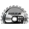Makita B-09036 T.C.T. pjūklas 305X2.3X30mm 5° T60 MAKBLADE stacionariems pjūklams