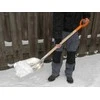 Fiskars sniego ir grūdų semtuvas 1001637