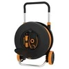 FISKARS Laistymo ritė M su žarna (1/2") 20m