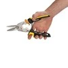 „Fiskars PowerGear“ aviacinis kirpimas tiesiai