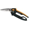 Fiskars PowerGear Aviation skardos žirklės, kairiniam kirpimui