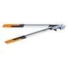 Fiskars PowerGear X sodo žirklės atraminiais ašmenimis LX99, L (1020189)