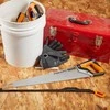 Fiskars Pro Power Tooth grubaus pjovimo rankinis pjūklas (55 cm, 7 TPI) 1062916
