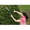 Fiskars Žirklės gyvatvorėmsHS72 (1000596) plastikiniu reduktoriumi#