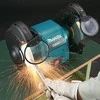 Makita GB801 Galąstuvas, 550W, 205mm x 19 x 15,88 mm, 2850 min-1, 19,8kg