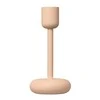 Iittala Nappula žvakidė 183mm rausva