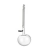 Iittala OTC stiklo obuoliai permatomi 3 vnt.