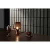 Iittala Valkea žvakidė 60mm spanguolių raudona