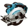 Makita DSS610Z Akumuliatorius diskinis pjūklas, 18 V, 57 mm, ø165x20, Be akumuliatorių ir kroviklio!