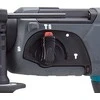 Makita DHR202Z Akumuliatorinis perforatorius, 18 V, SDS+, LED, Be akumuliatorių ir kroviklio!