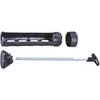 Makita akumuliatorinis sandarinimo pistoletas DCG180RAEX 18V Li-ion, 2x2.0Ah
