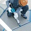 Makita akumuliatorinis sandarinimo pistoletas DCG180RAEX 18V Li-ion, 2x2.0Ah