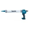 Makita DCG180ZB Sandarinimo pistoletas 600 ml, 18V, Be akumuliatorių ir kroviklio!