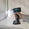 Makita TD110DSAJ Akumuliatorinis smūginis suktuvas, 12V MAX, 2x2,0 Ah Li-ion 110 Nm, 1,0kg, 1/4", LED, MAKPACK