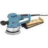 Makita BO6030J Ekscentrinis šlifuoklis, 150 mm, 310 W, 4000-10000 min-1, 2,4kg, MAKPACK