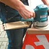 Makita BO6030J Ekscentrinis šlifuoklis, 150 mm, 310 W, 4000-10000 min-1, 2,4kg, MAKPACK