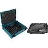 Makita 17 dalių grąžtų ir kaltų rinkinys B-52059 SDS-PLUS
