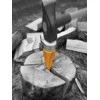 Fiskars Pleištas su įvijumu SAFE-T (1001615)
