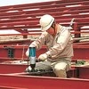 Makita Smūginis veržliasukis 6906 620 W
