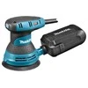 Makita BO5031K Ekscentrinis šlifuoklis, 300 W, 125 mm, 4000-12000 min-1, 2,8 mm, lagaminas, 1,3kg