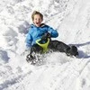 Bibio Plastikinė mėlyna čiuožynė SloBi