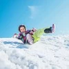 Bibio Plastikinė mėlyna čiuožynė SloBi