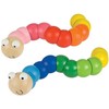 Big Jigs Bigjigs vinguriuojantis medinis kirmėliukas