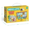 Dodo atminties žaidimas Supermarket loto
