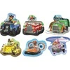 Dodo dėlionės vaikams Paw Patrol (6 dėlionės)