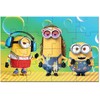 Dodo magnetinė Minions dėlionė Vakarėlis (16 el.)
