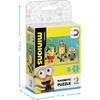 Dodo magnetinė Minions dėlionė Vakarėlis (16 el.)
