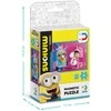 Dodo magnetinė Minions dėlionė Vienaragiai (16 el.)