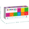Dėlionė Dodo stalo žaidimas Klasikinis domino
