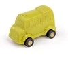 Miniland EKO mašinų rinkinys Minimobil (4 vnt., 9 cm)