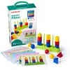 Miniland lavinamasis rinkinys Abacolor Maxi