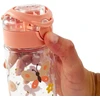 Miniland Tritan gertuvė vaikams Butterfly (500 ml)