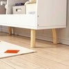Rebiko Laikraščių knygų spinta vaikams Žaislų spinta Stovinti knygų spinta 60cm
