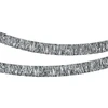 0.1 Pakabinama girlianda „Lietutis“ – 15 cm, 2 m